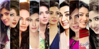 Top 5 Pakistani Richest Actress in 2021