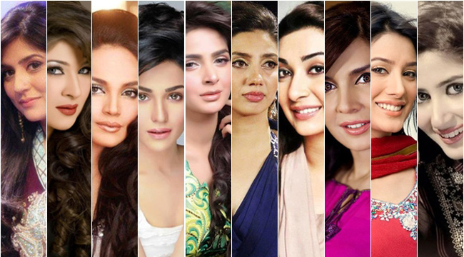 Top 5 Pakistani Richest Actress in 2021