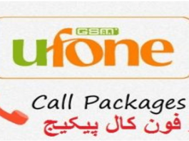 Ufone Call Packages 2021 - Postpaid and Prepaid Package 2021