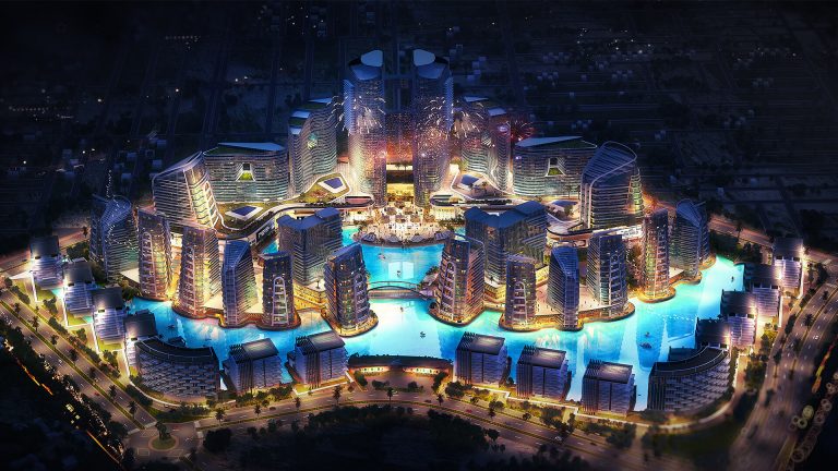 ARY Laguna city Apartments, Payment Plan, Map, Location