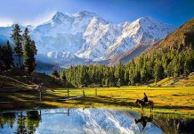 6 Best Honeymoon Places for New Couples in Pakistan 2021