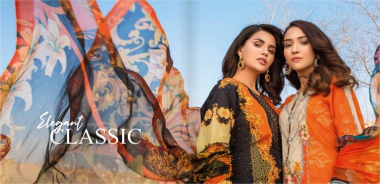 Bareeze Summer Lawn Collection in 2025