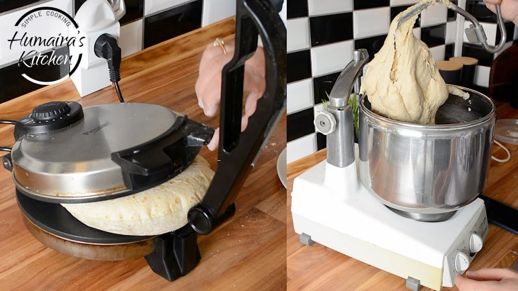 best roti press machine