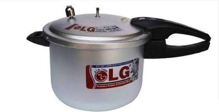 LG Pressure Cooker