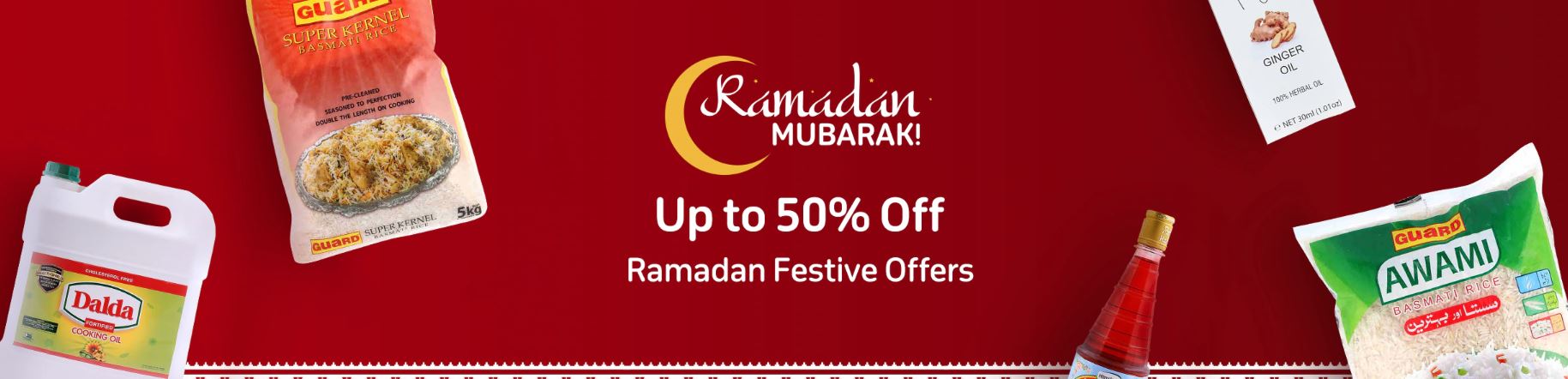 Carrefour Ramadan Packages