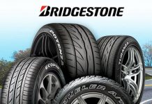 Tyres for Japanese cars in Pakistan
