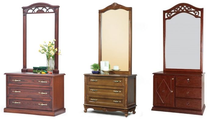 Dressing Table Designs in Pakistan