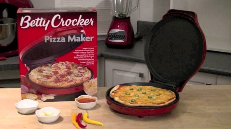 Best Pizza Maker Machines in Pakistan 2021