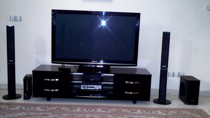Home Theater Price in Pakistan