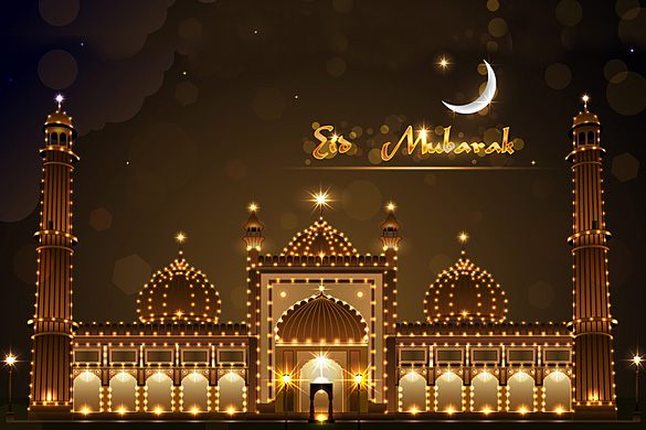Eid Ul fitr Mubarak
