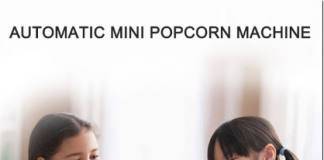 Best Popcorn Making Machine