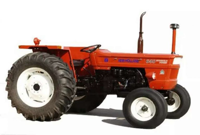 Fiat Tractor 640 Price in Pakistan