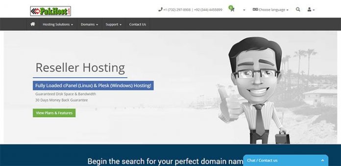 Best Web Hosting Company in Pakistan 2021