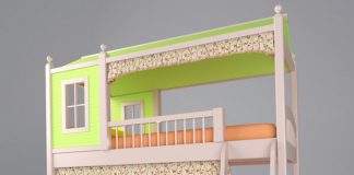 Room Ideas Bunk Bed for Girls