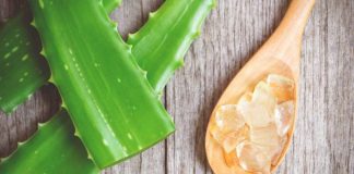 Aloe Vera for Pimples