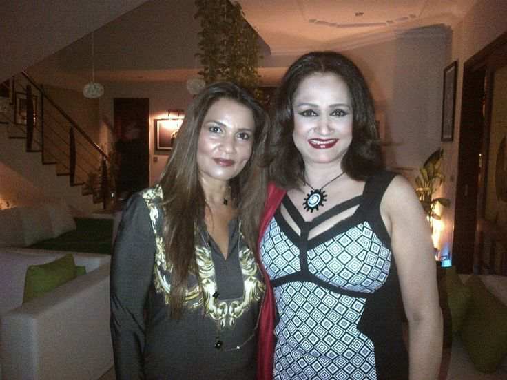 Bushra Ansari Age