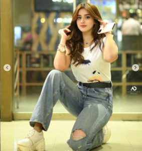 Jannat Mirza Biography, Age, Tiktoks, Boyfriend - Story.com.pk
