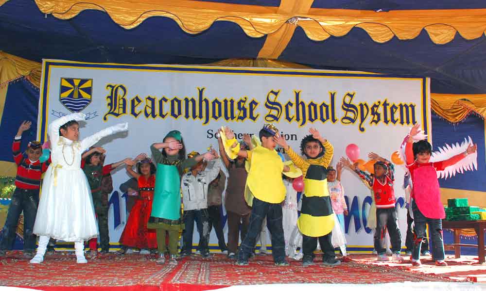 Beaconhouse School System