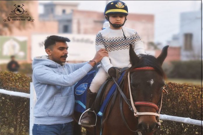 Best Horse Riding Schools For Kids in Lahore