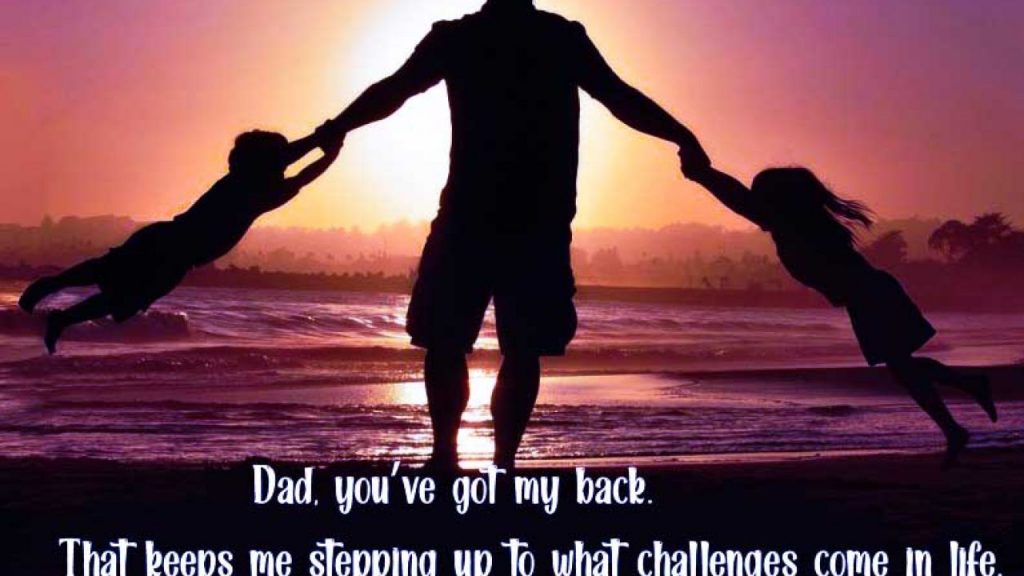 Father's Day wishes quotes in Pakistan 2024