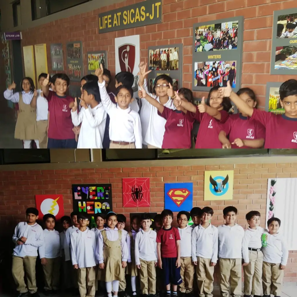 SICAS JT School Lahore Fees Structure 2022