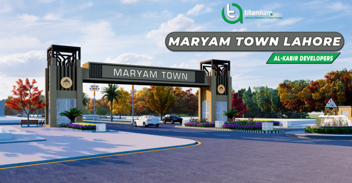 Maryam Town Payment Plan