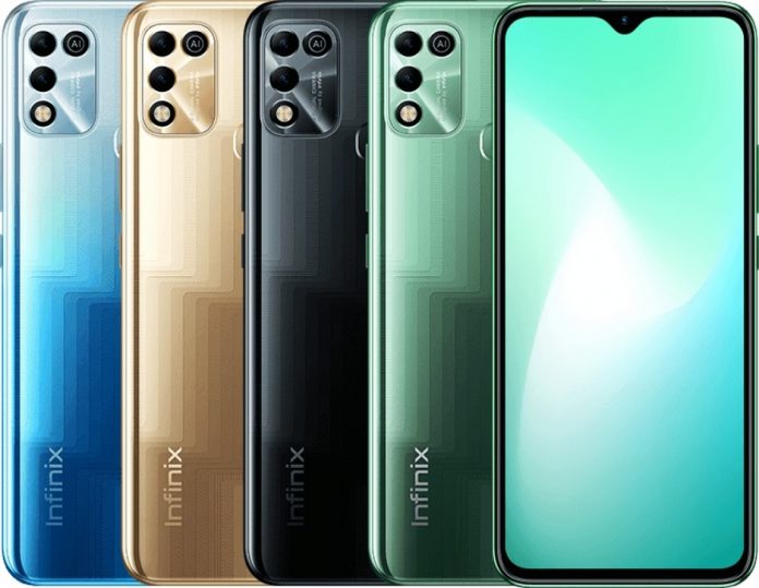 Best Infinix Phone For Gaming in Pakistan 2022