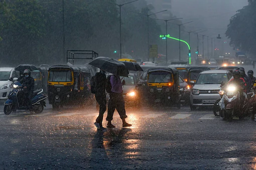 Monsoon Season in Lahore 2022