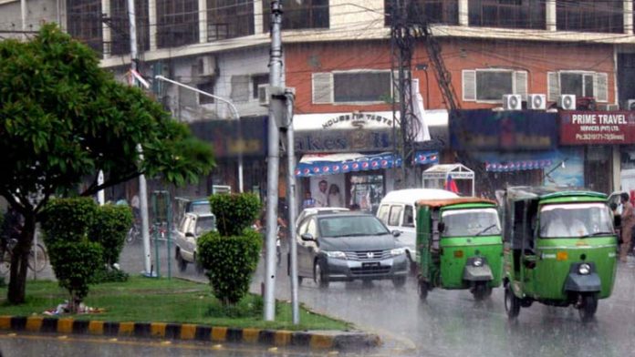 Monsoon Season in Lahore 2022