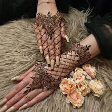 eid mehndi designs 2022 pakistani