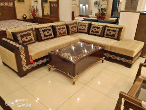 best customized L shape sofa maker