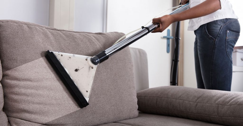 cleaning services sofa