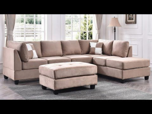 best customized L shape sofa maker