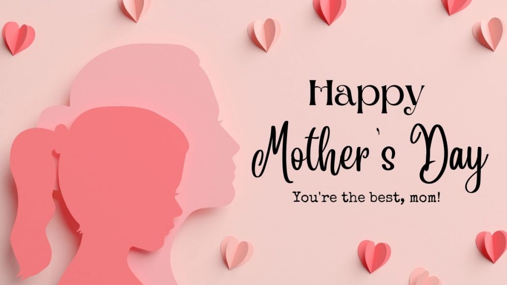 Mother's day mubarak