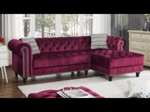 best customized L shape sofa maker