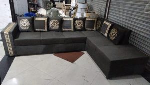 best customized L shapesofa maker