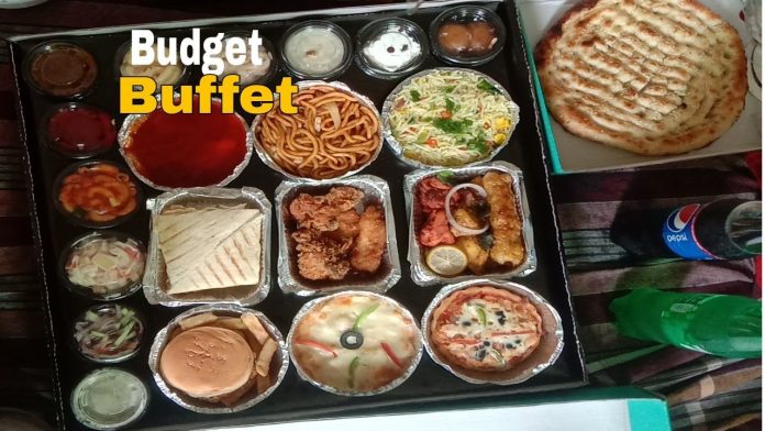 best buffet in lahore under 1000