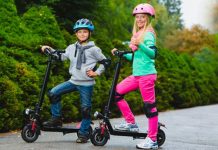 Kids Scooter in Pakistan Under Rs. 5,000