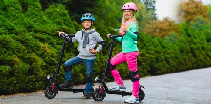 Kids Scooter in Pakistan Under Rs. 5,000