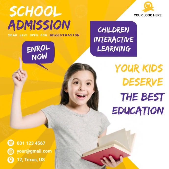 Custom Public School Admission And Fees Structure 2022