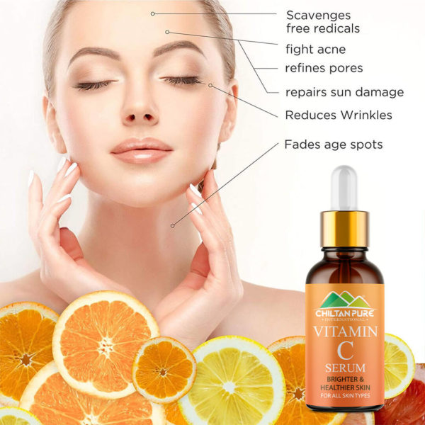 Vitamin C Serum for Face Well, I wanted to do a post on vitamin c serums so I've done a post on vitamin C. You don't want to leave your serums by the window sill where the