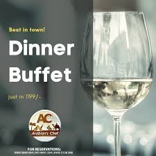 best buffet in Islamabad