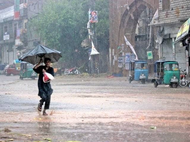 The Monsoon Season In Faisalabad In 2022!