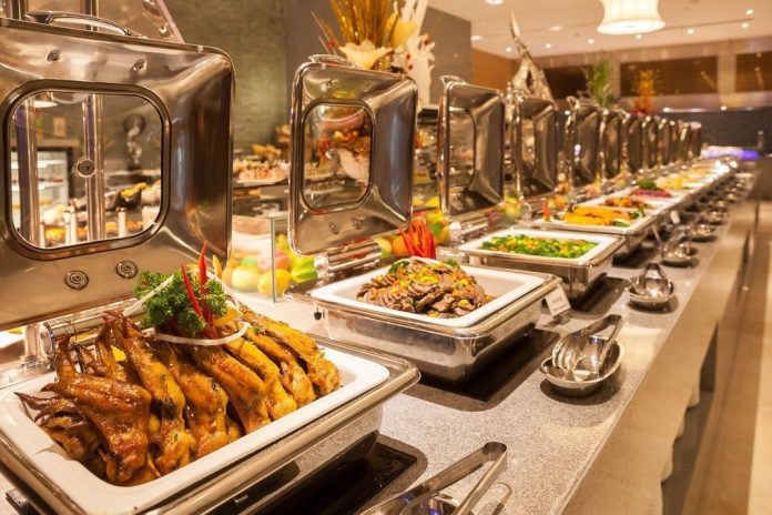 best buffet in Islamabad