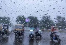 Monsoon Season in Islamabad 2022