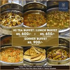 best buffet in Islamabad