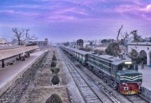 Pakistan Railway Fares Rate In August 2022