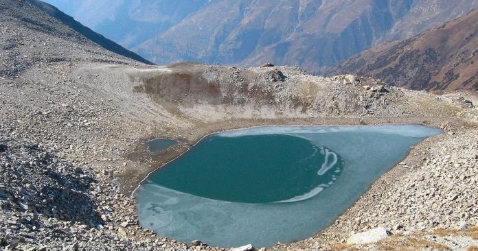 The Best Time to Visit Ansoo Lake in Pakistan