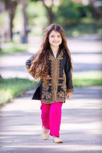Pakistani Girls Clothes Designs For Bakra Eid 2022