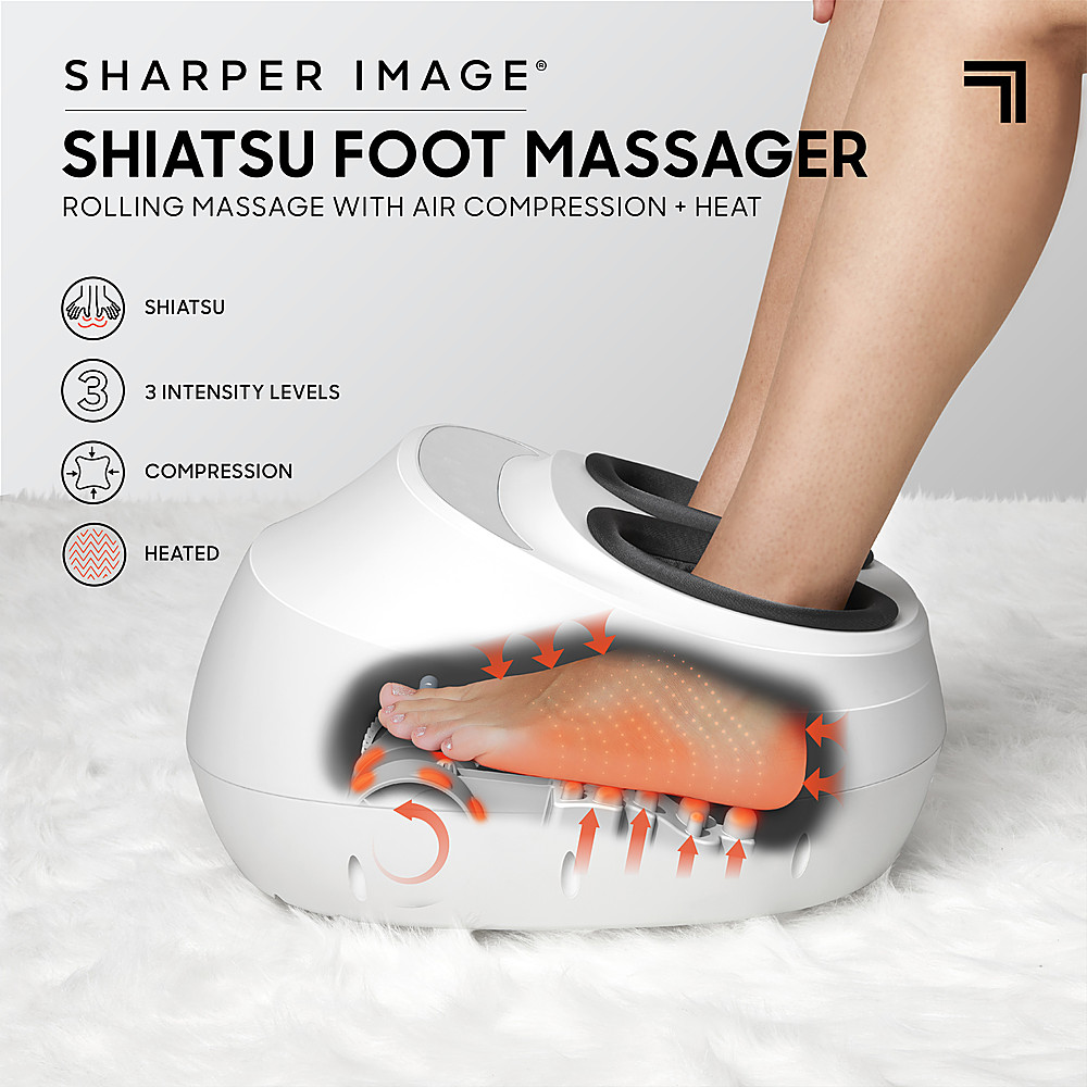 Best Deep Tissue Foot Massager in Pakistan